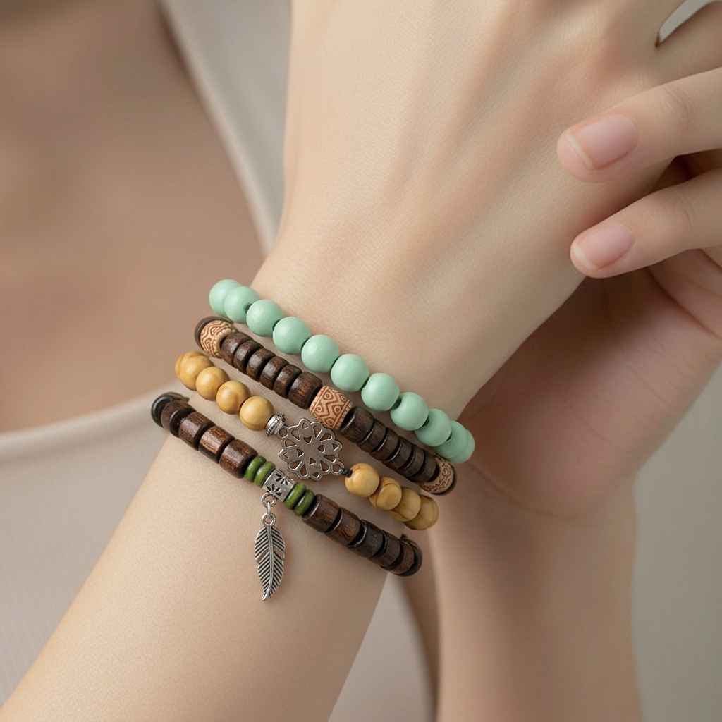 Lot bracelet