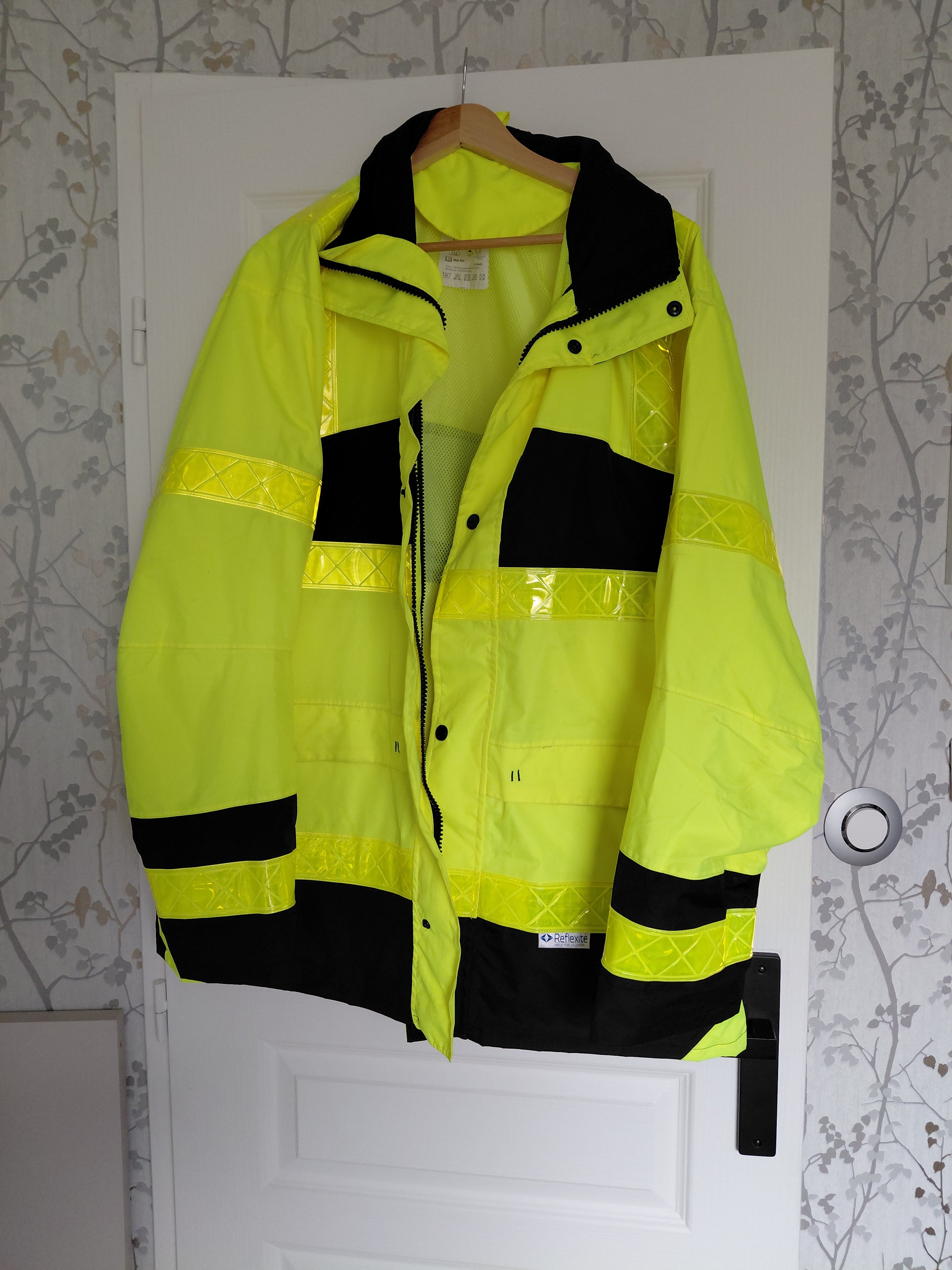 Veste de travail fuo