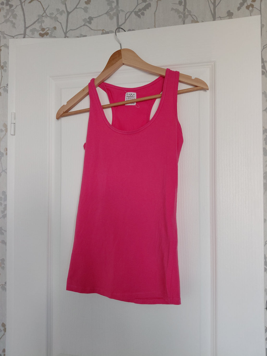 Debardeur femme Zara