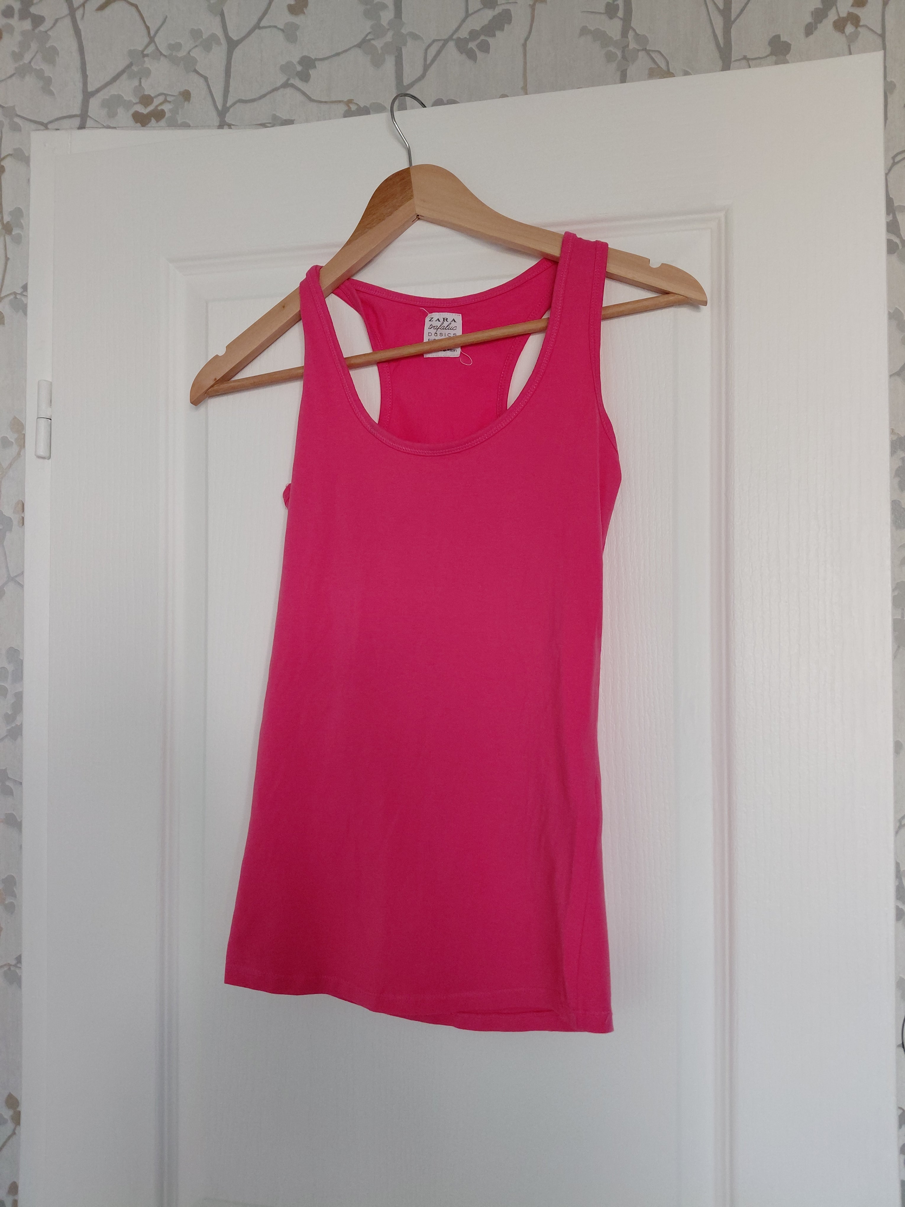 Debardeur femme Zara