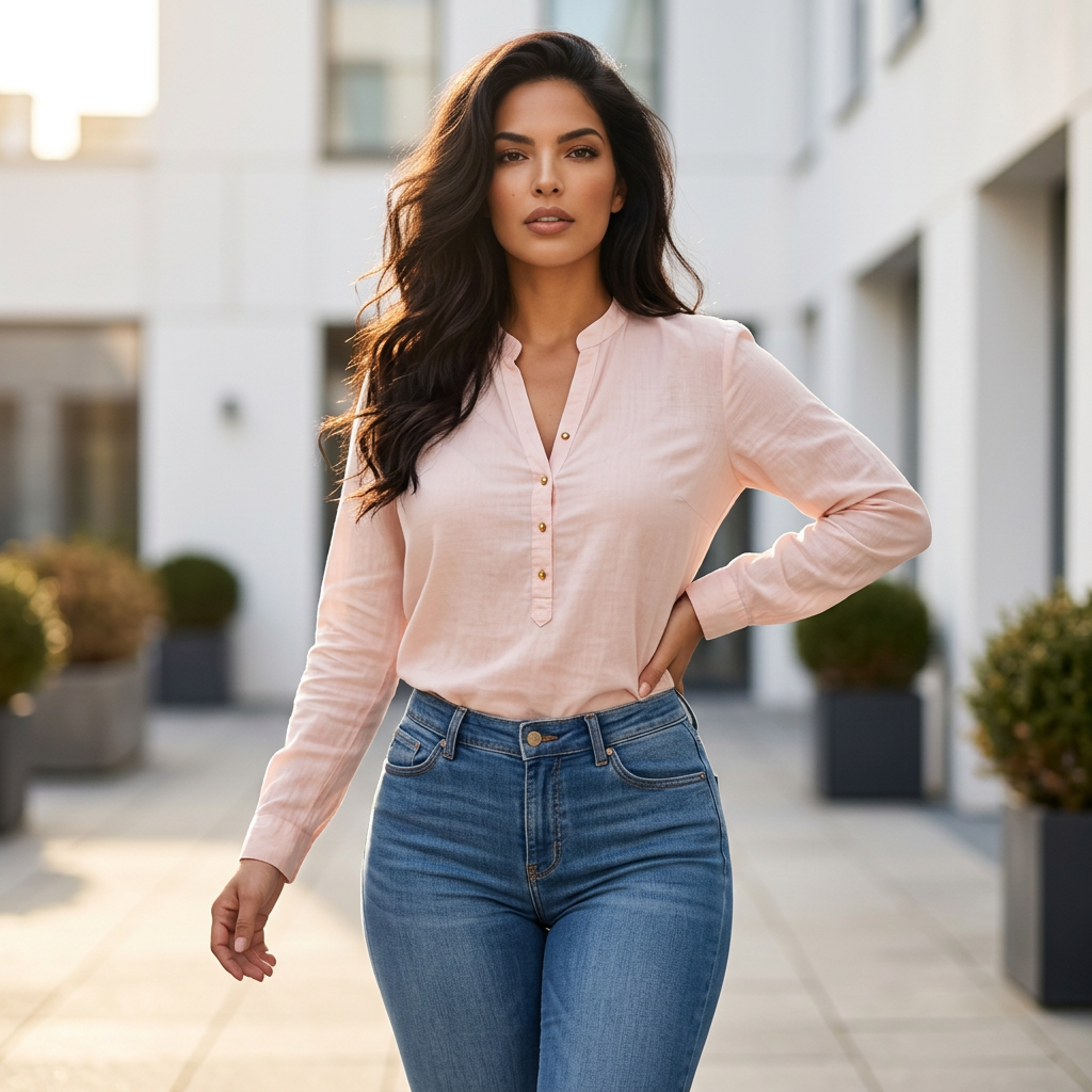 Chemise Légère