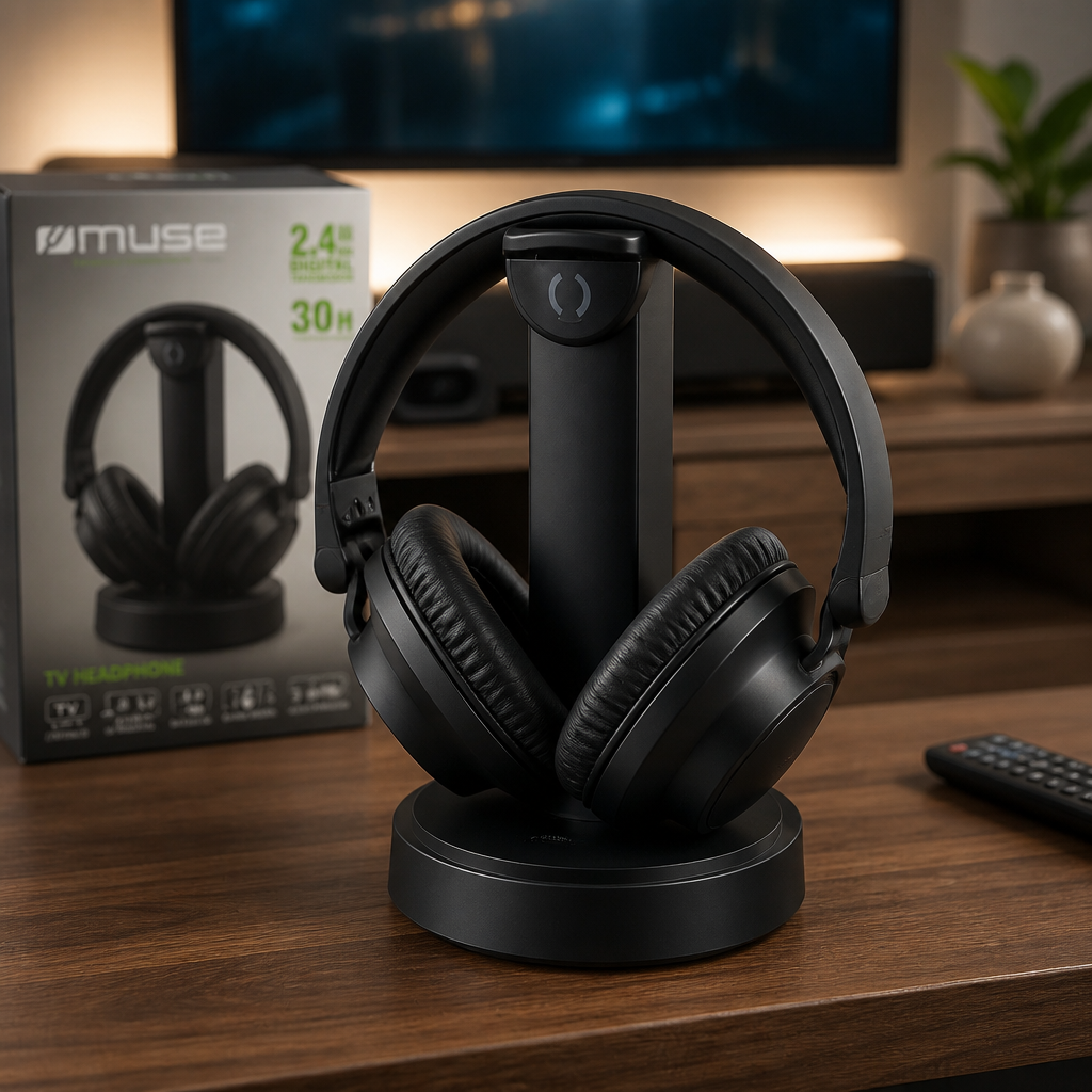 Casque audio