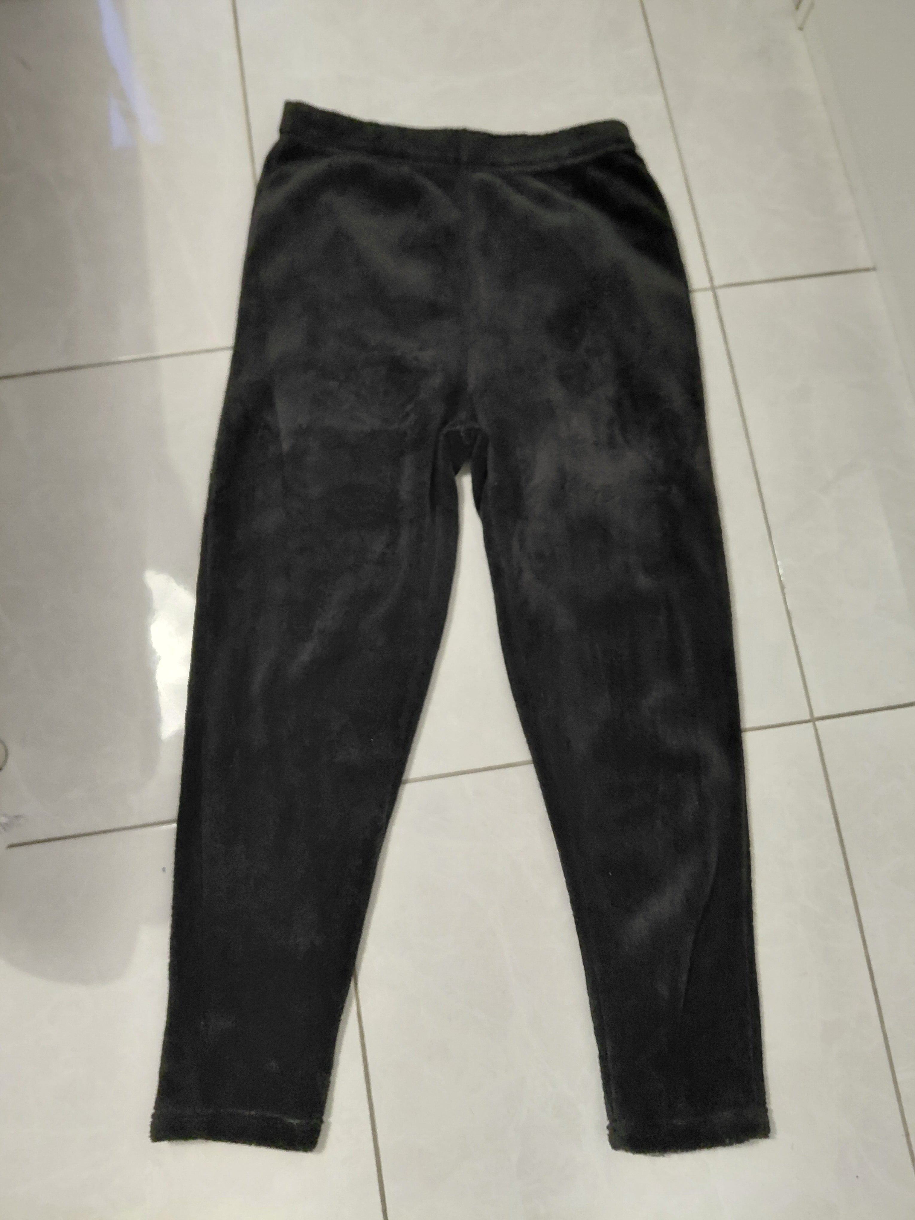 Pantalon molletonné