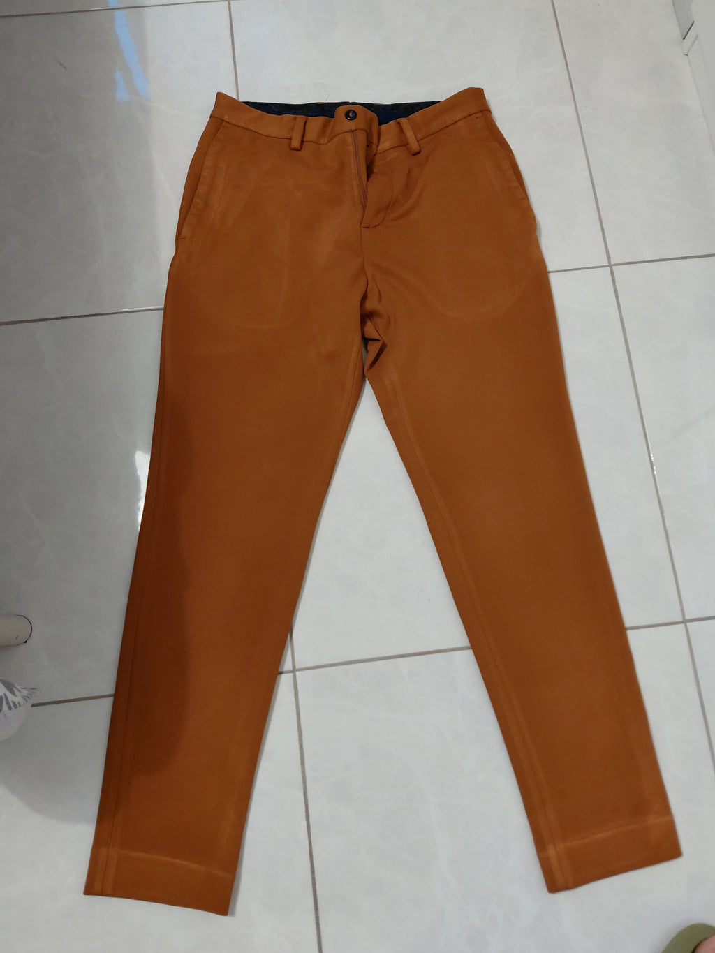 Pantalon Zara