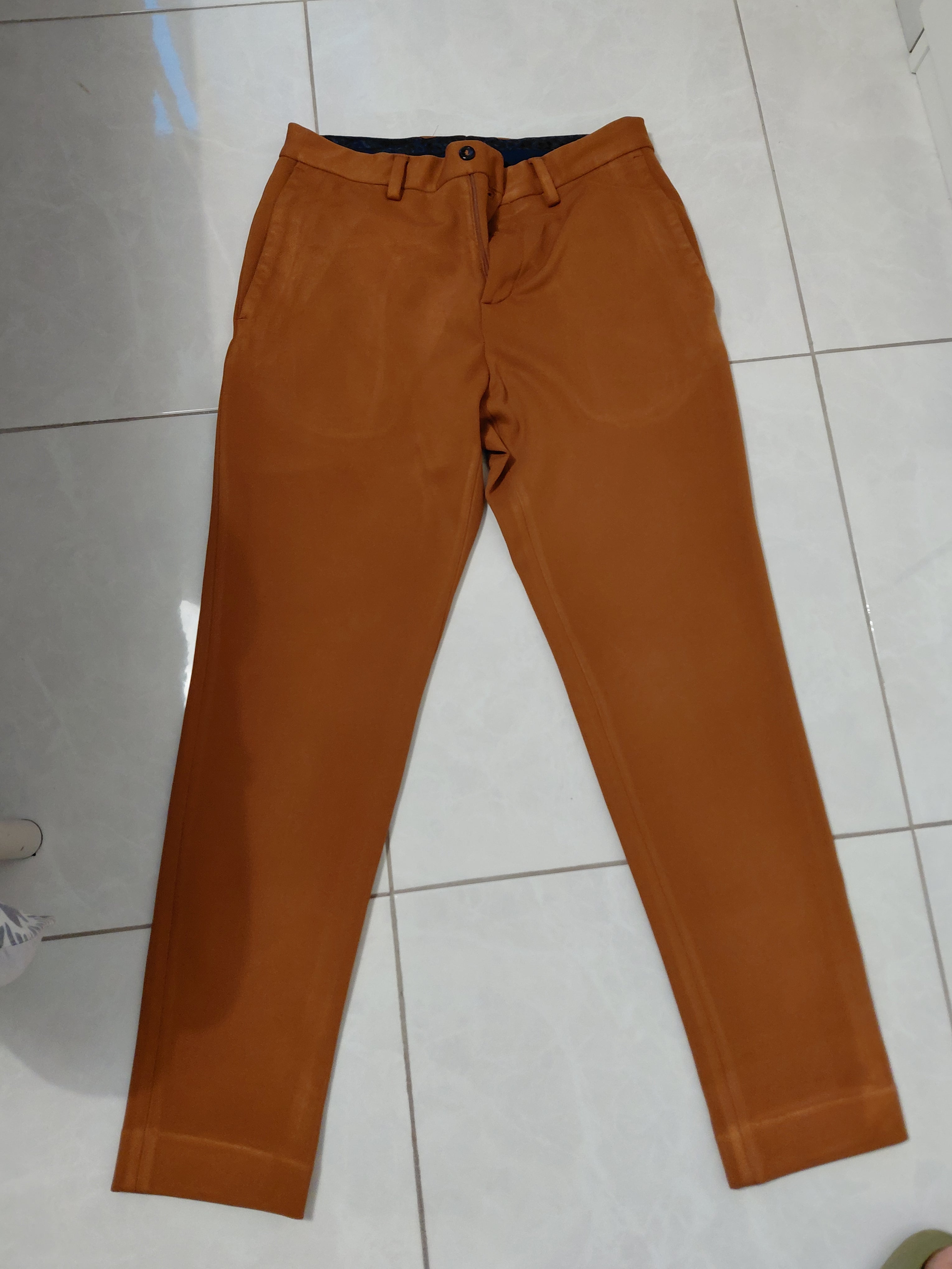 Pantalon Zara