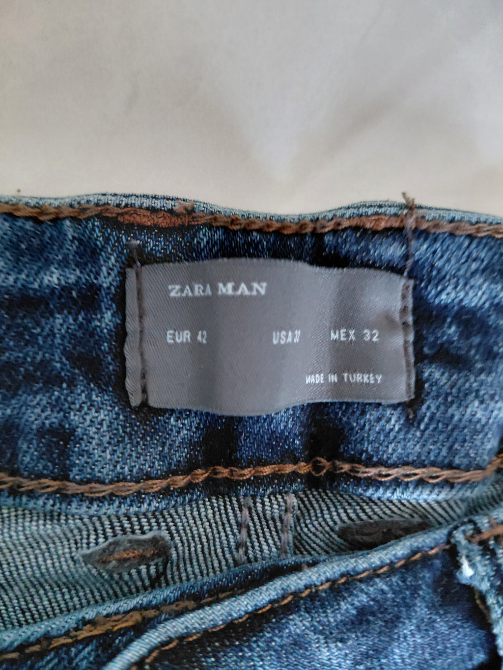 Jeans Zara