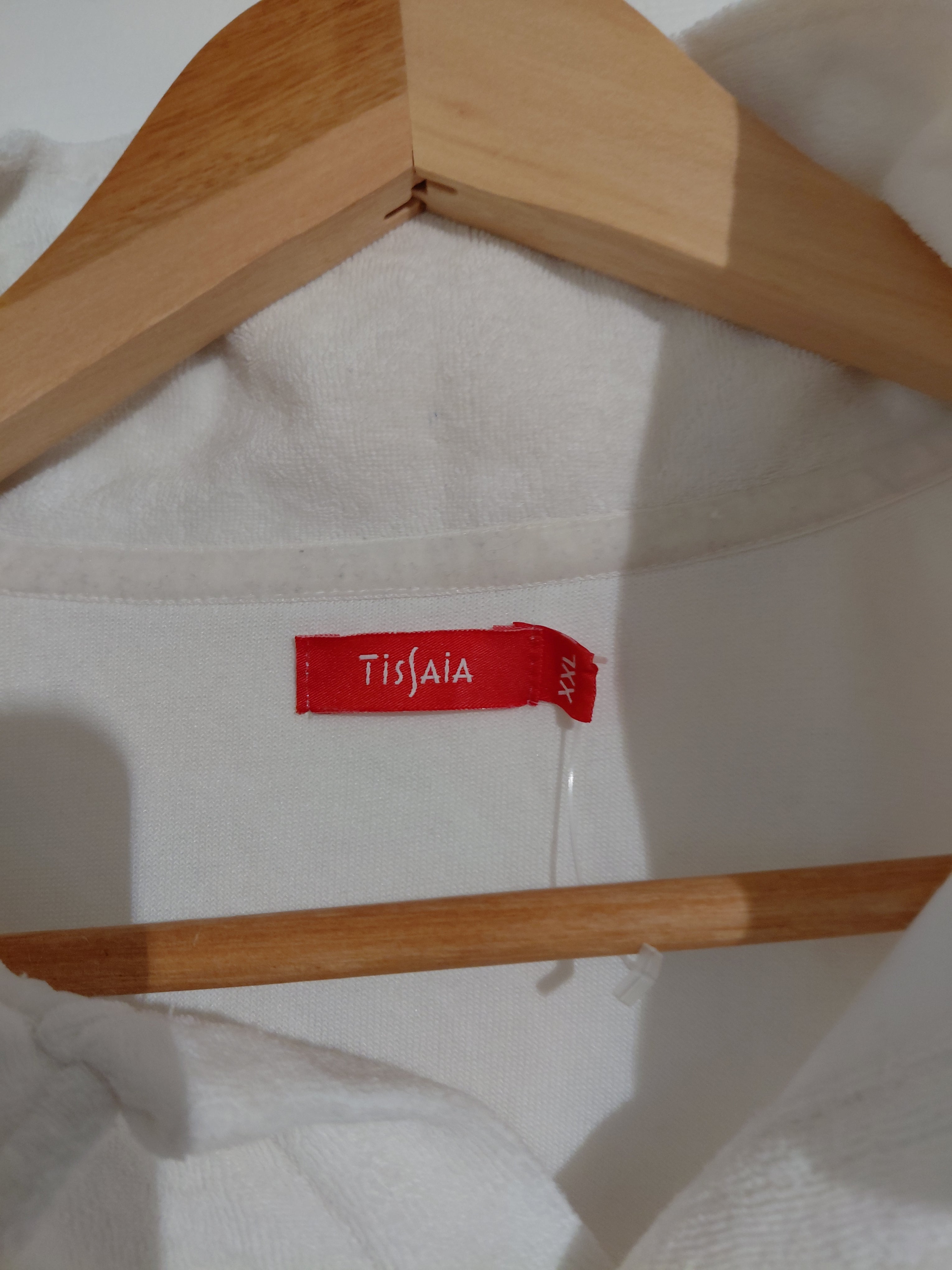 Tee-shirt éponge Tissaia