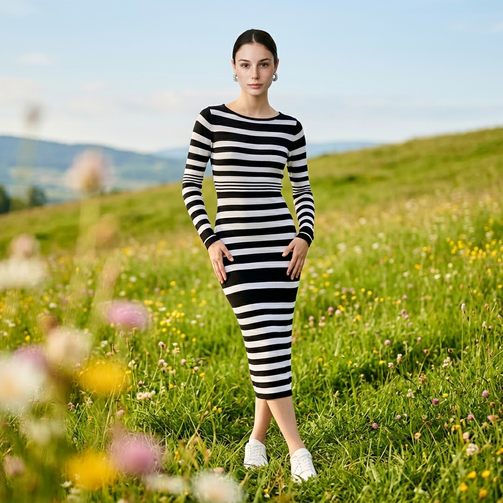 Robe marine Amisu