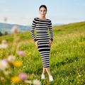 Robe marine Amisu