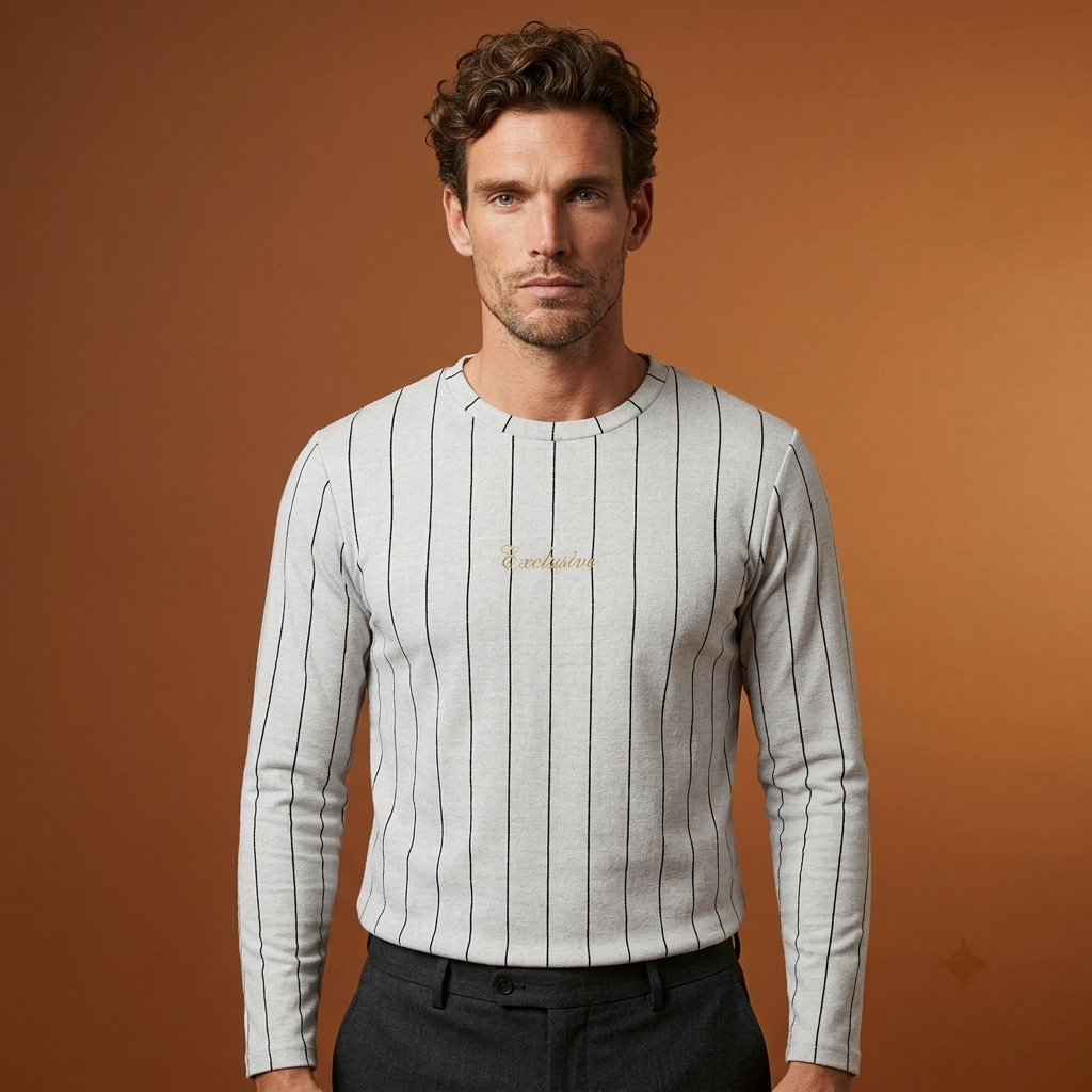 Tee-shirt manches longues