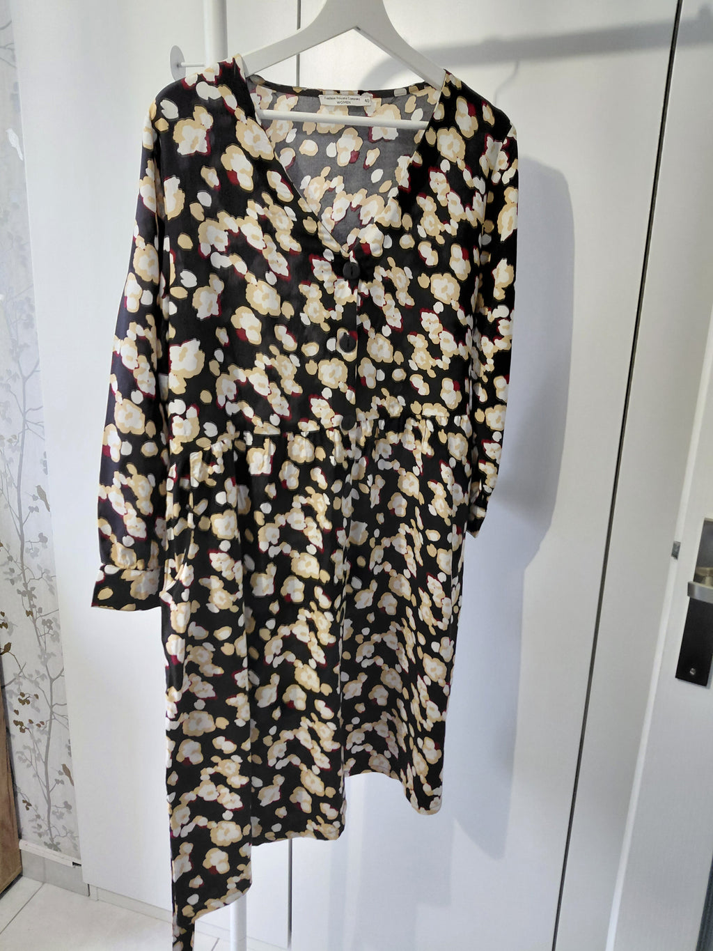 Robe fashion