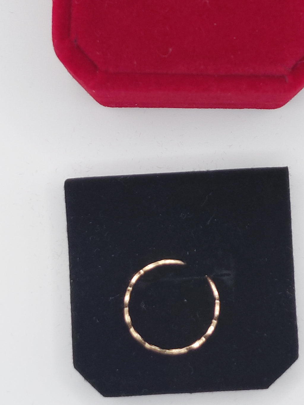 Bague ajustable maillon
