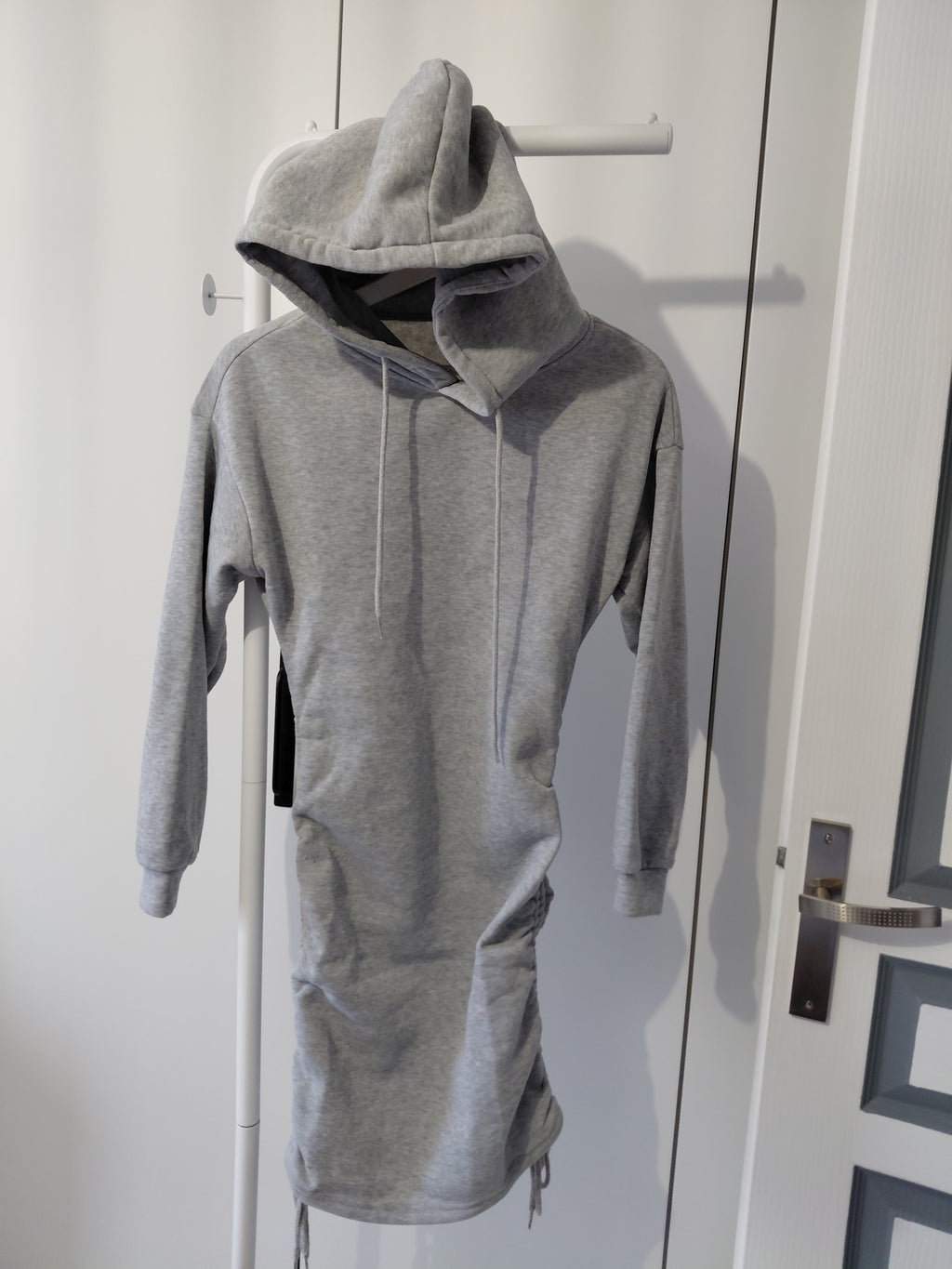 Robe a capuche Shein