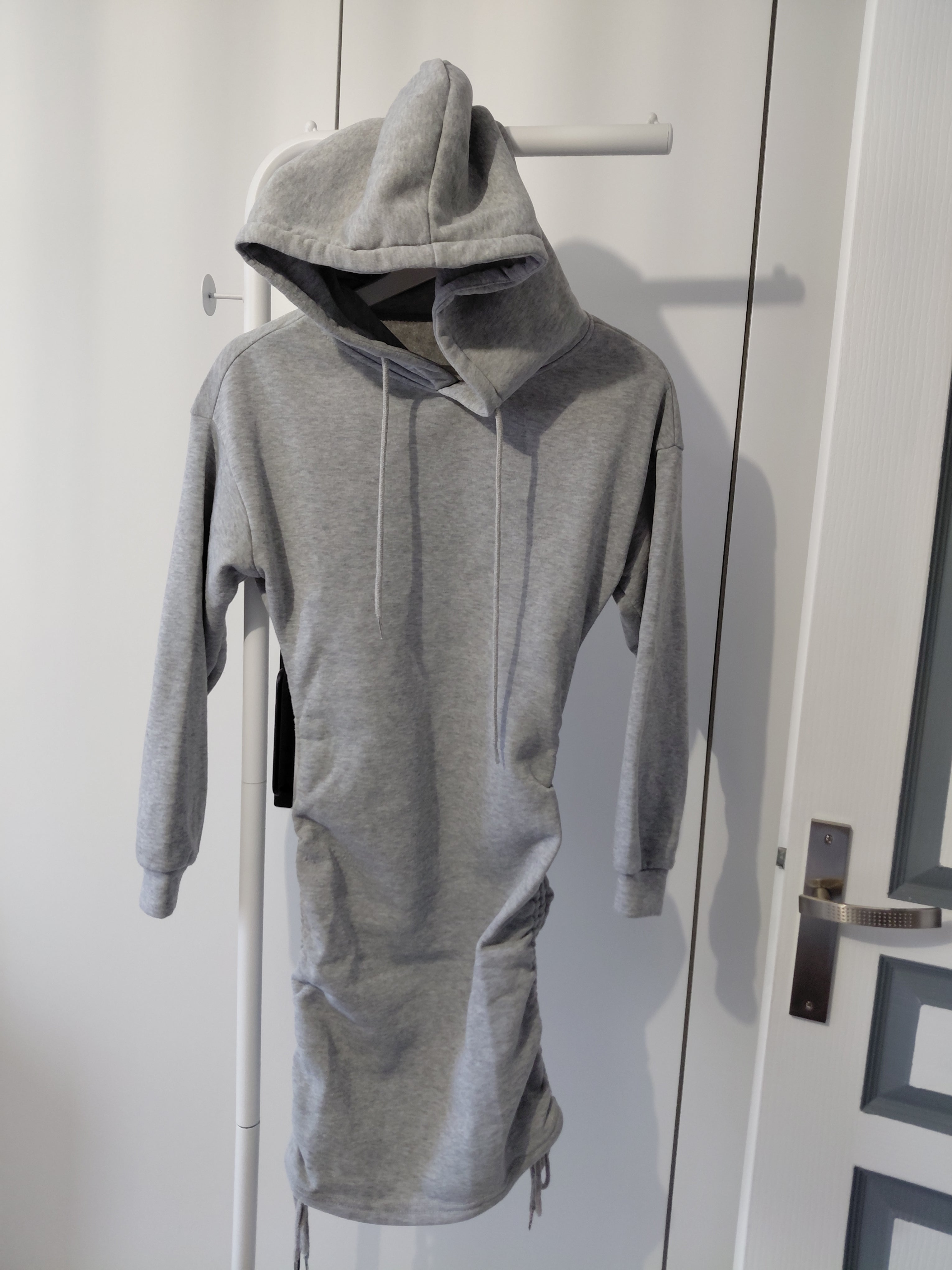 Robe a capuche Shein