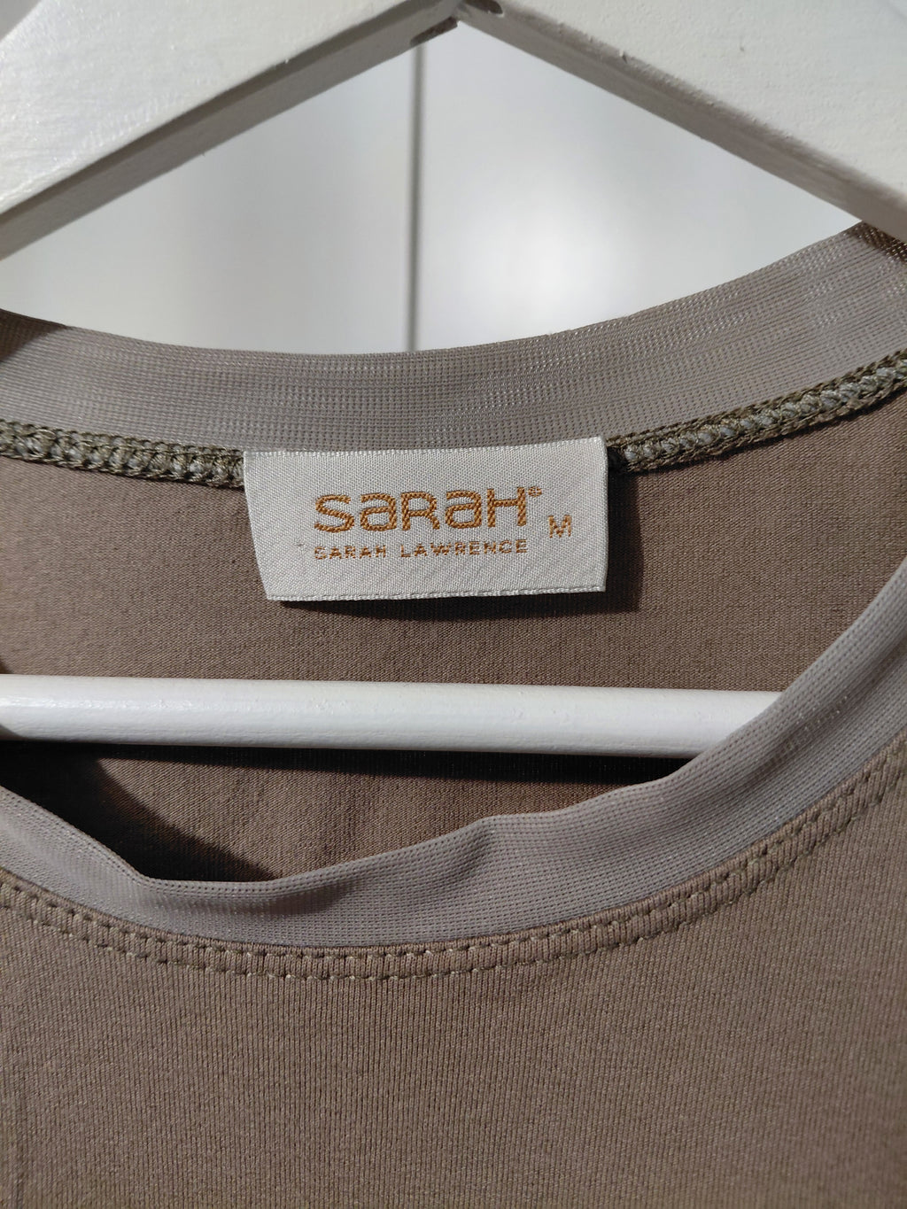 Tee-shirt Sarah Lawrence femme