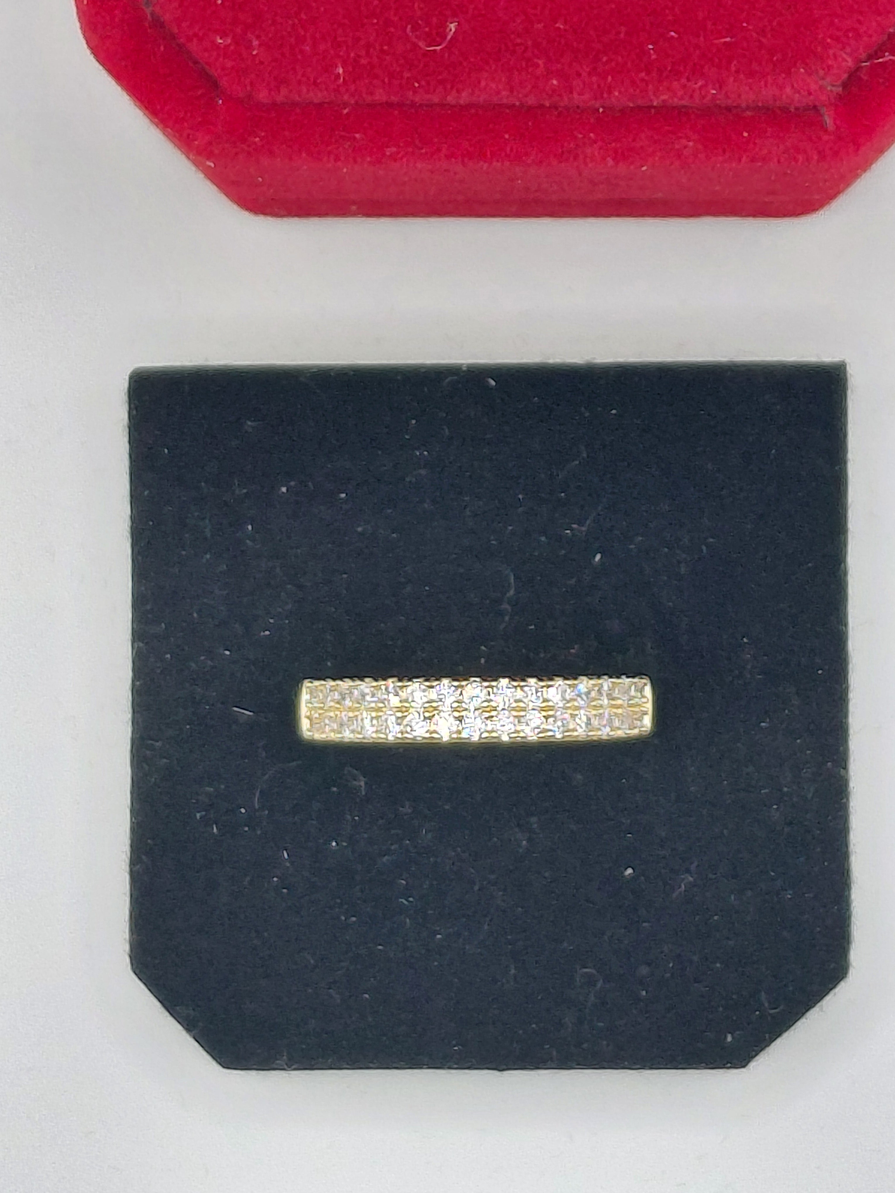 Bague fiançailles