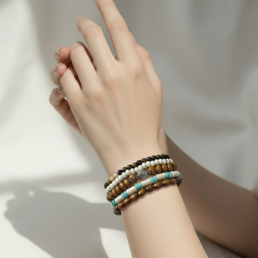 Lot bracelet